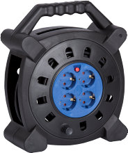 Kabeltrommel 20 m m/jord 